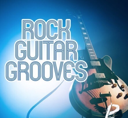 Luigi Production Rock Guitar Grooves 1 WAV